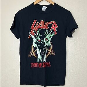 Slayer Tee Shirt